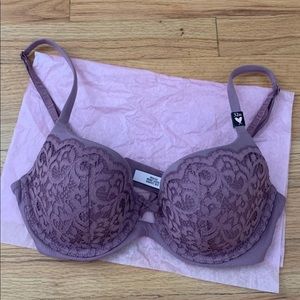 Body by Victoria Demi Bra Lightly Lined